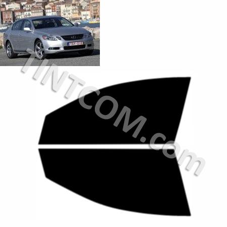 
                                 Pre Cut Window Tint - Lexus GS (4 doors, saloon, 2005 - 2007) Solar Gard - NR Smoke Plus series
                                 